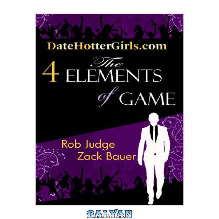 دانلود کتاب The 4 Elements of Game